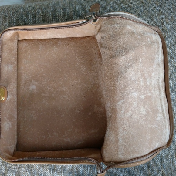 Rare Vintage Gucci Toiletry Bag Travel Cosmetic - Picture 6 of 8